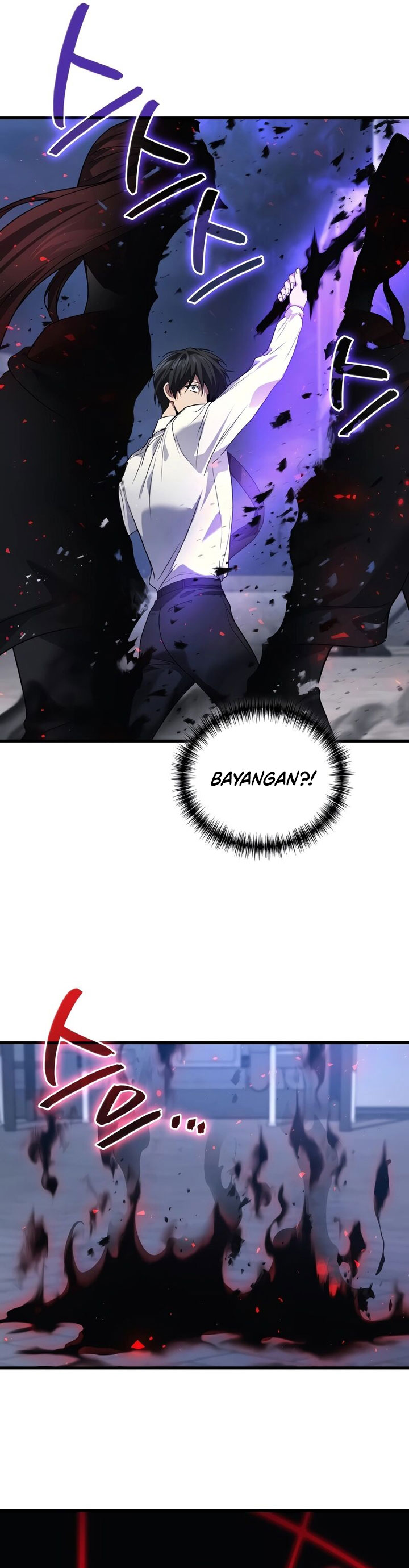 Martial God Regressed to Level 2 Chapter 64 Gambar 49