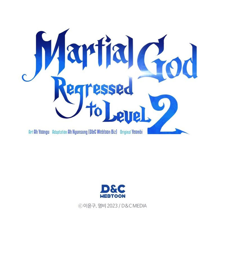 Martial God Regressed to Level 2 Chapter 64 Gambar 60