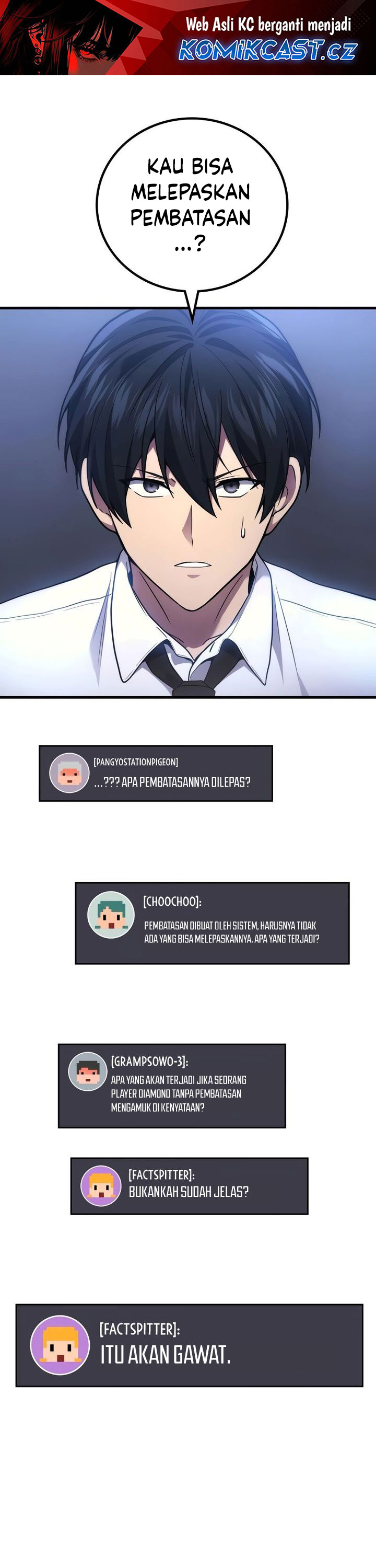 Martial God Regressed to Level 2 Chapter 66 Gambar 2