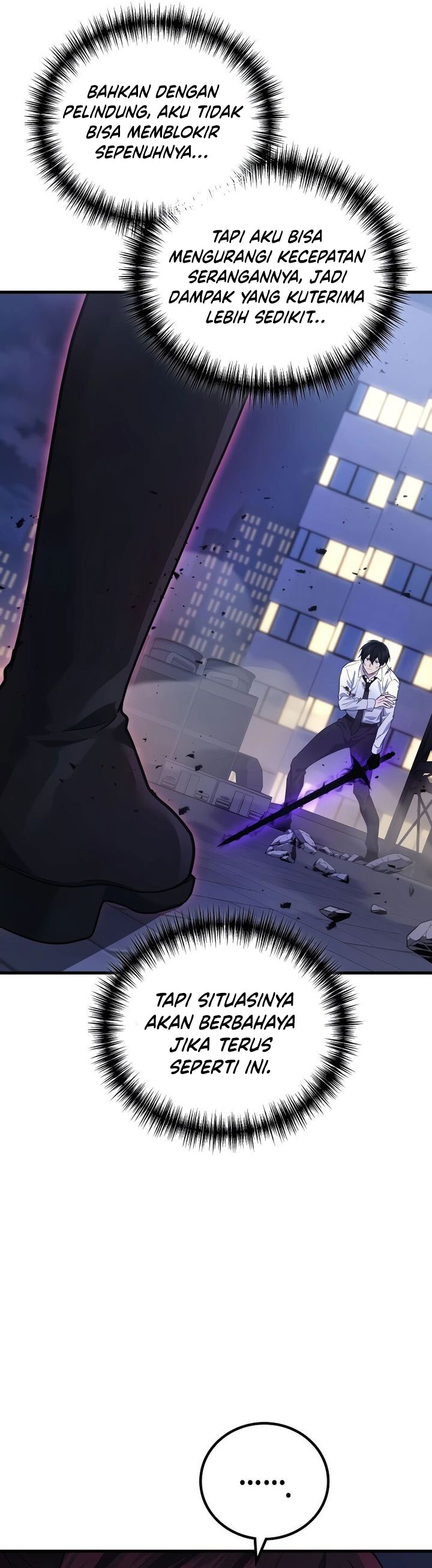 Martial God Regressed to Level 2 Chapter 66 Gambar 12
