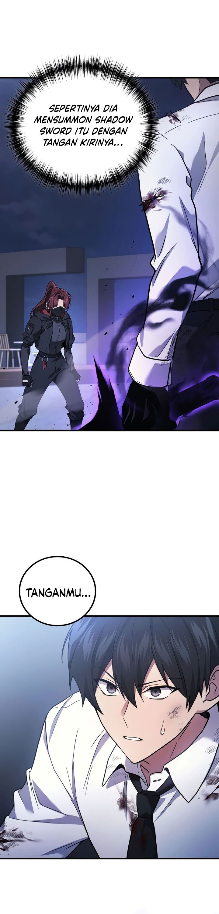 Martial God Regressed to Level 2 Chapter 66 Gambar 14