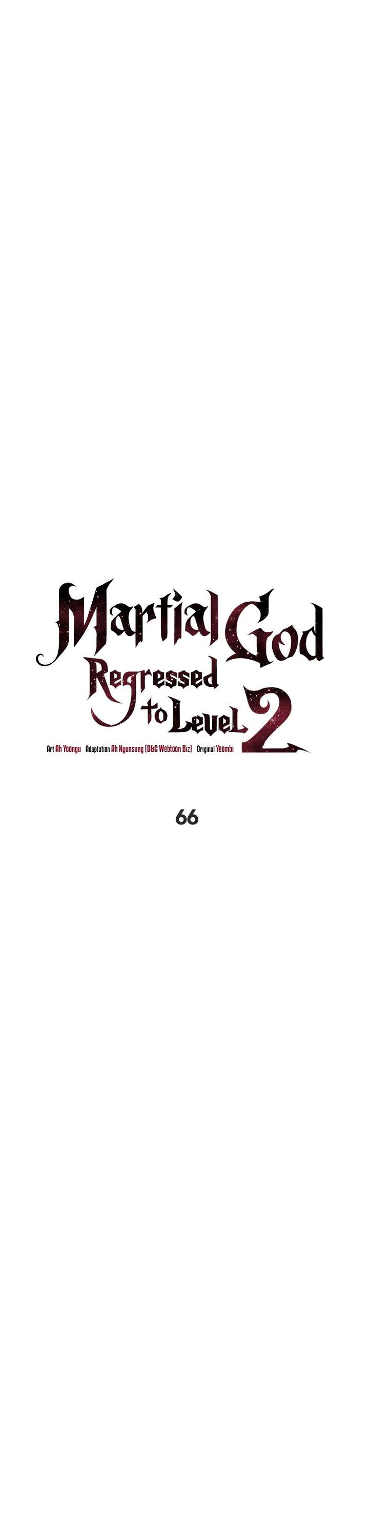 Martial God Regressed to Level 2 Chapter 66 Gambar 19
