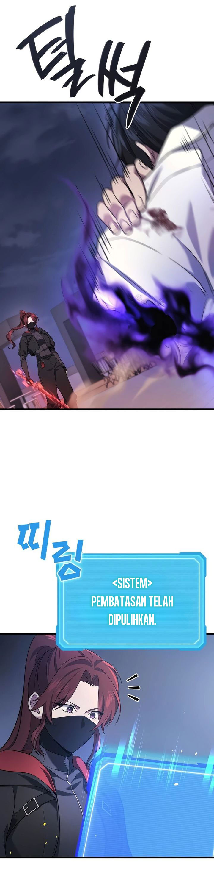 Martial God Regressed to Level 2 Chapter 66 Gambar 21