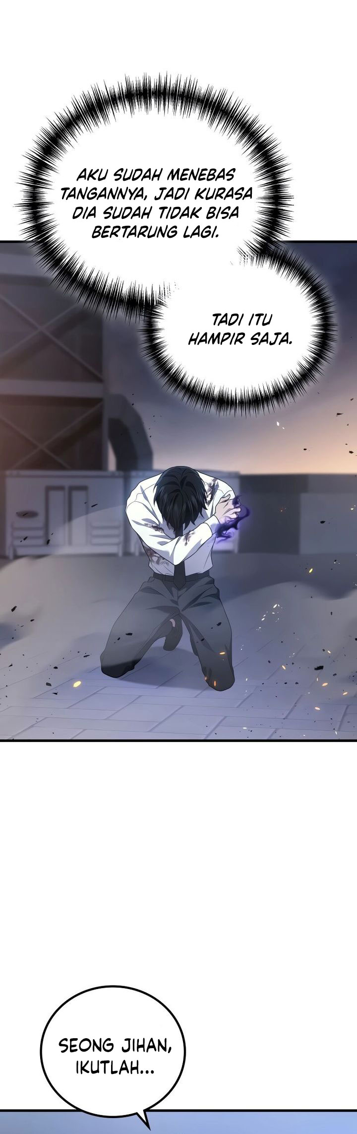 Martial God Regressed to Level 2 Chapter 66 Gambar 22