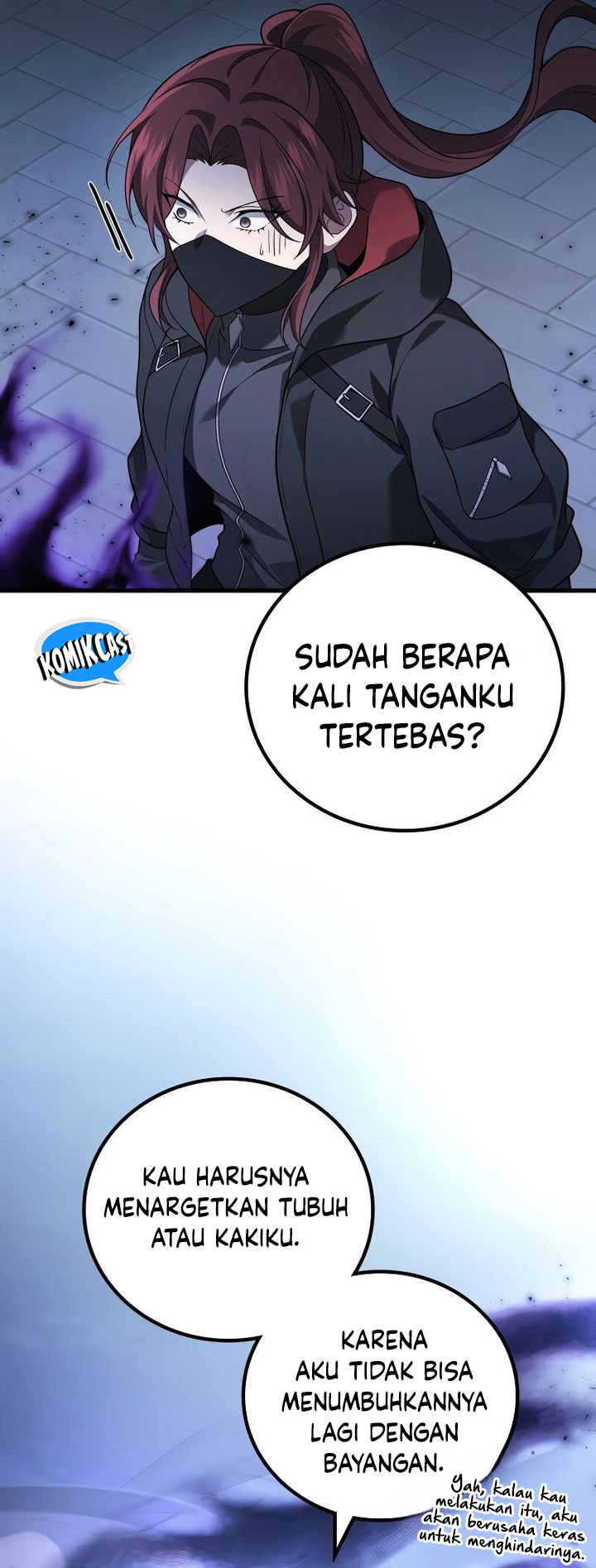 Martial God Regressed to Level 2 Chapter 66 Gambar 25