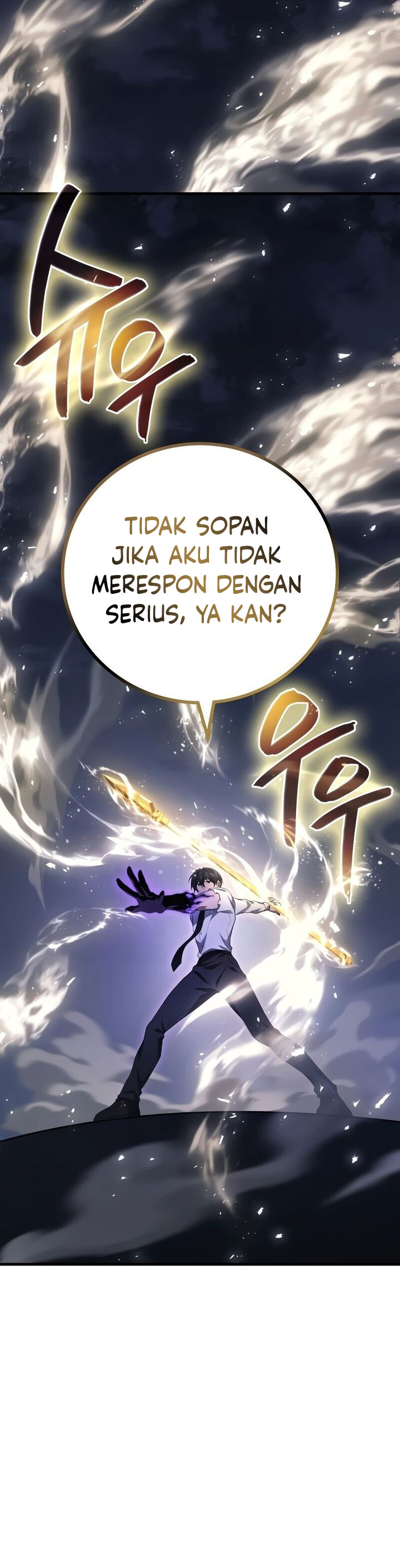 Martial God Regressed to Level 2 Chapter 66 Gambar 27