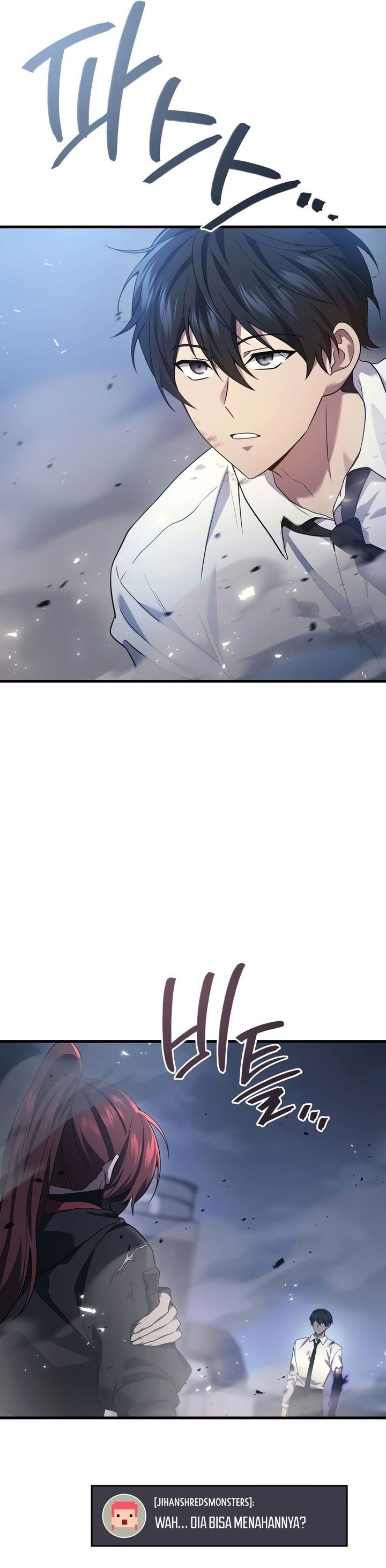 Martial God Regressed to Level 2 Chapter 66 Gambar 31