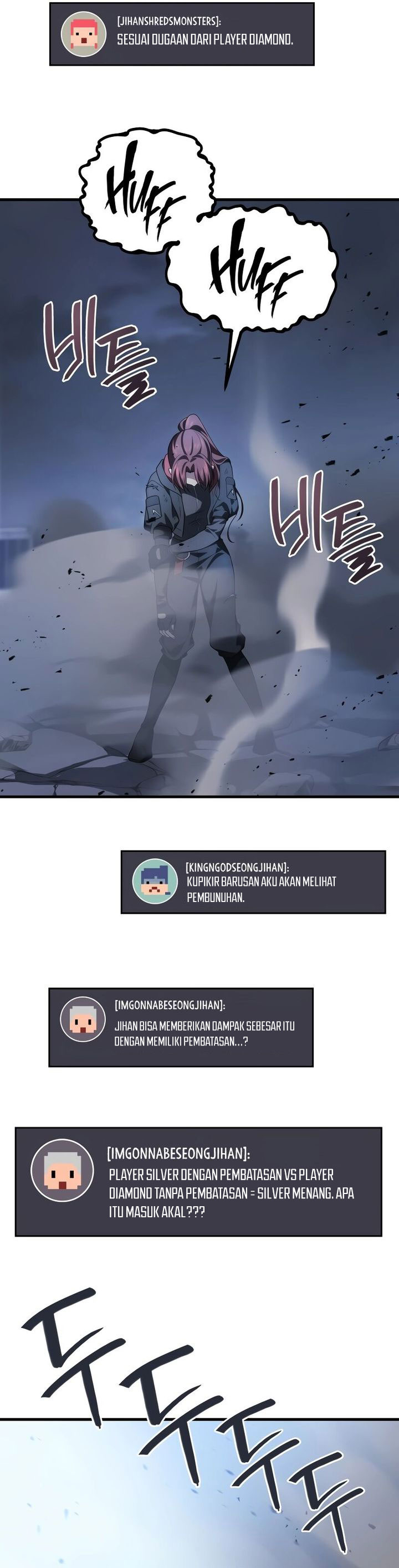 Martial God Regressed to Level 2 Chapter 66 Gambar 32