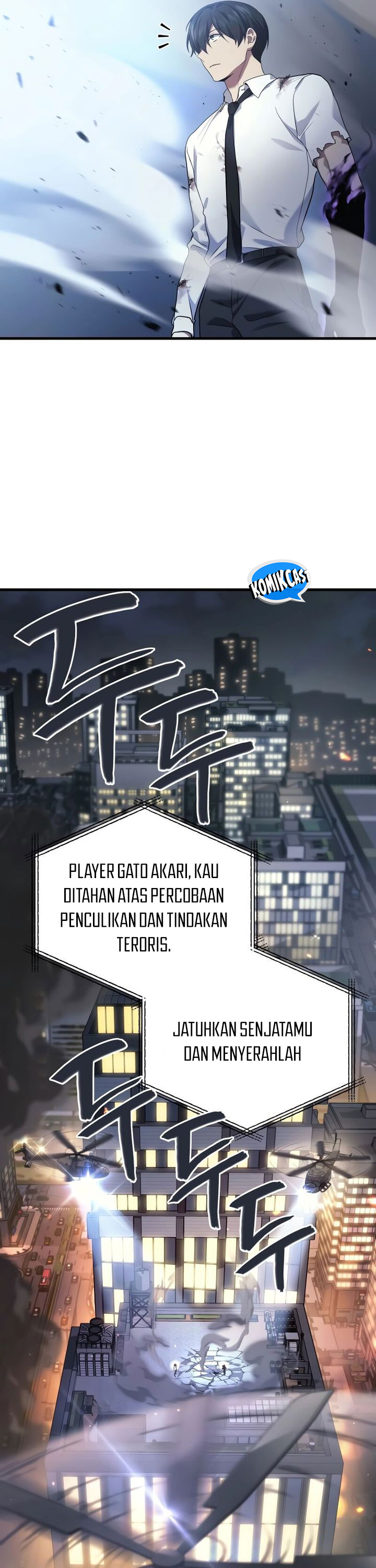 Martial God Regressed to Level 2 Chapter 66 Gambar 33