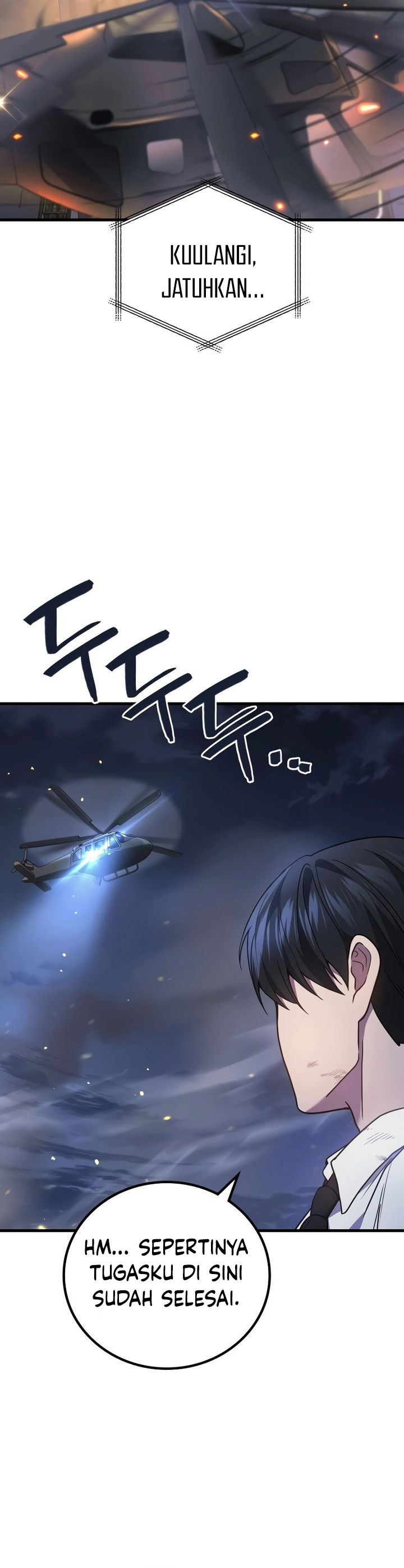 Martial God Regressed to Level 2 Chapter 66 Gambar 34