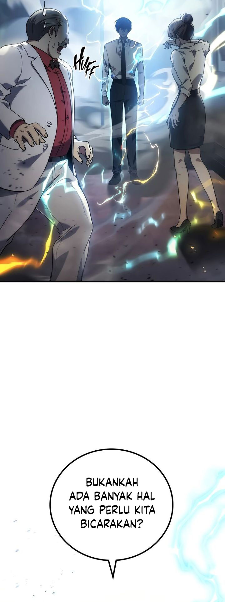 Martial God Regressed to Level 2 Chapter 66 Gambar 37