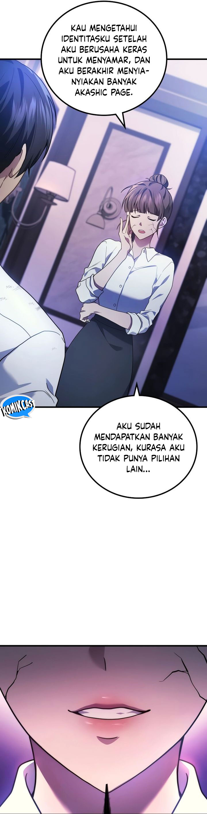 Martial God Regressed to Level 2 Chapter 66 Gambar 40