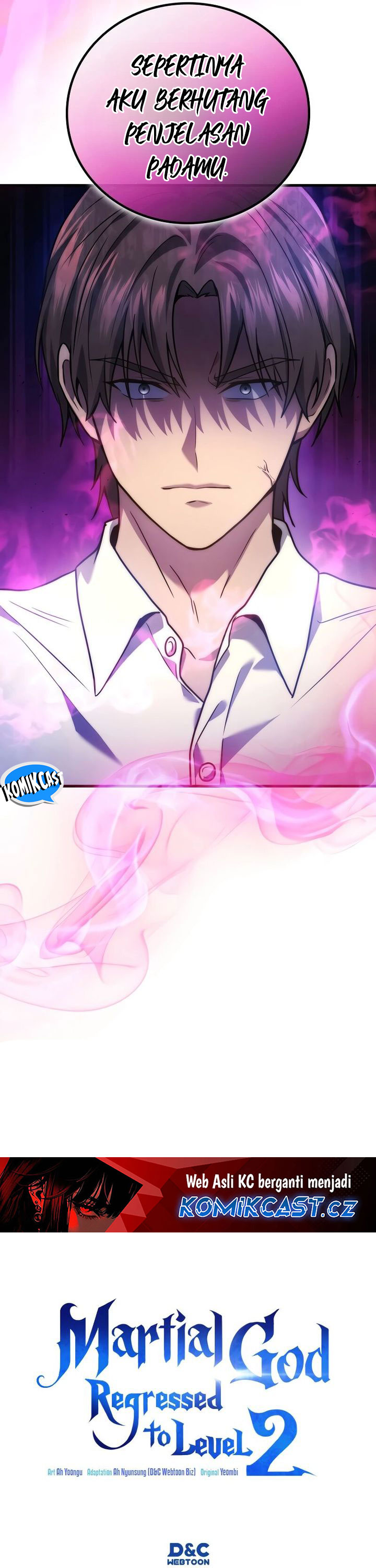 Martial God Regressed to Level 2 Chapter 66 Gambar 53