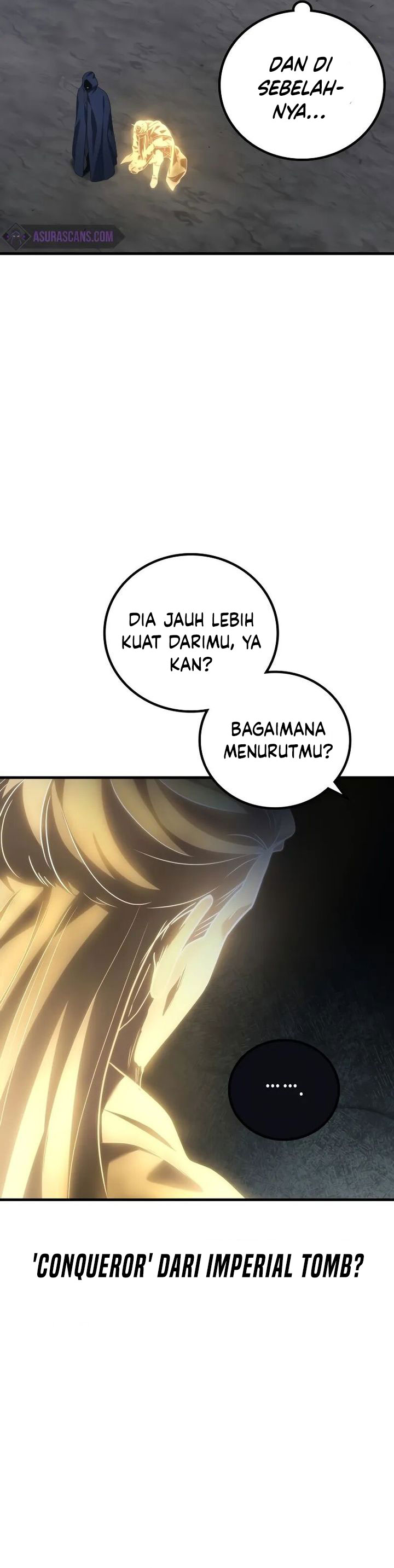 Martial God Regressed to Level 2 Chapter 76 Gambar 44