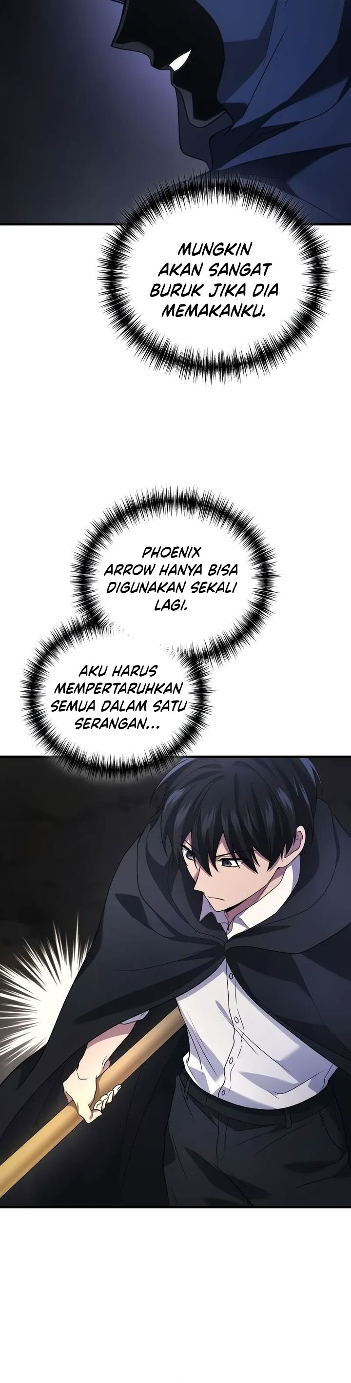 Martial God Regressed to Level 2 Chapter 76 Gambar 46