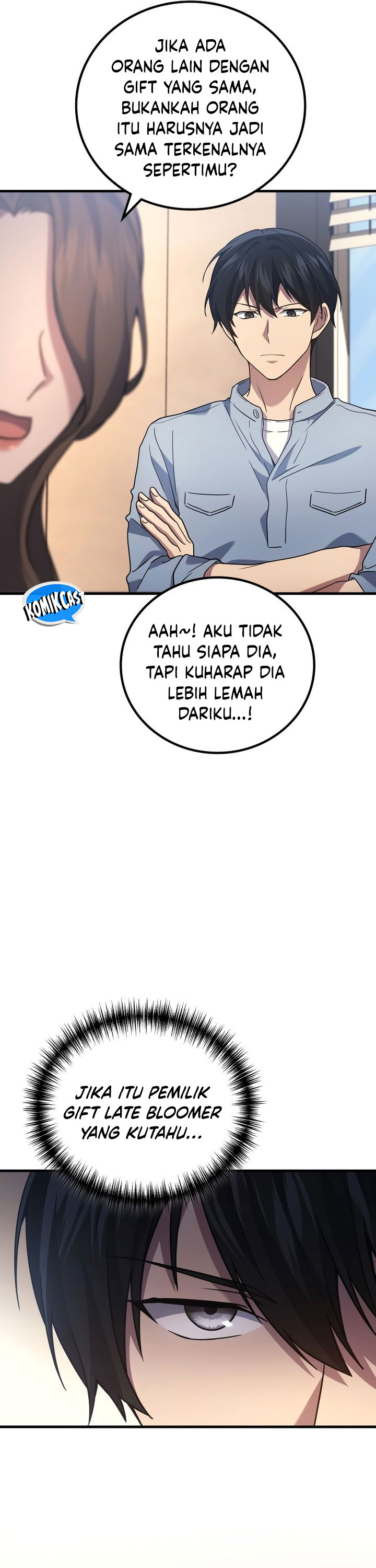 Martial God Regressed to Level 2 Chapter 80 Gambar 5