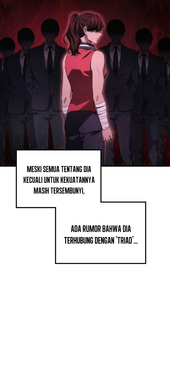 Martial God Regressed to Level 2 Chapter 80 Gambar 7
