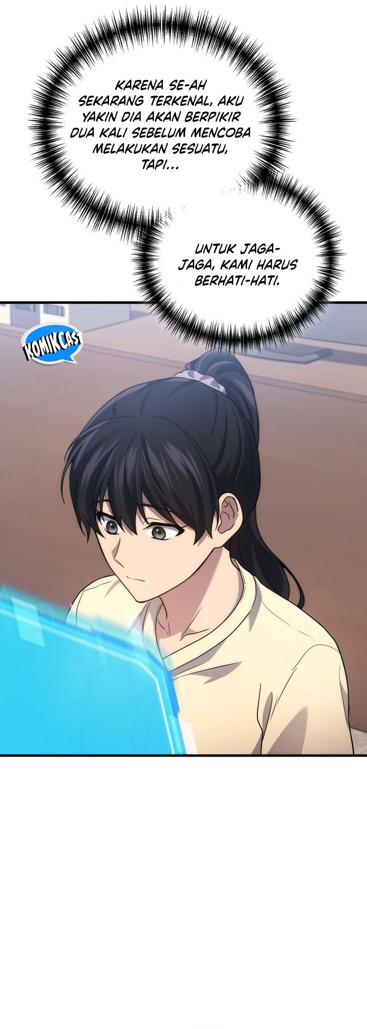 Martial God Regressed to Level 2 Chapter 80 Gambar 8