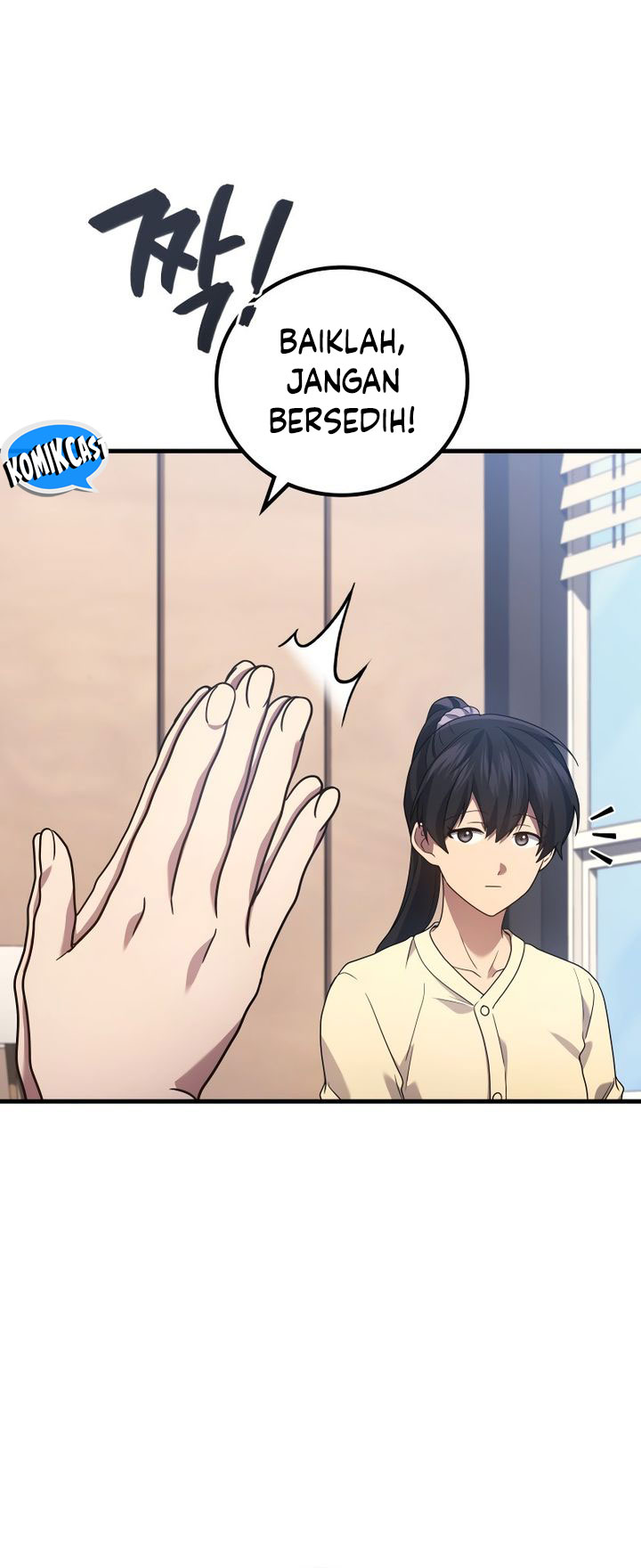Martial God Regressed to Level 2 Chapter 80 Gambar 10