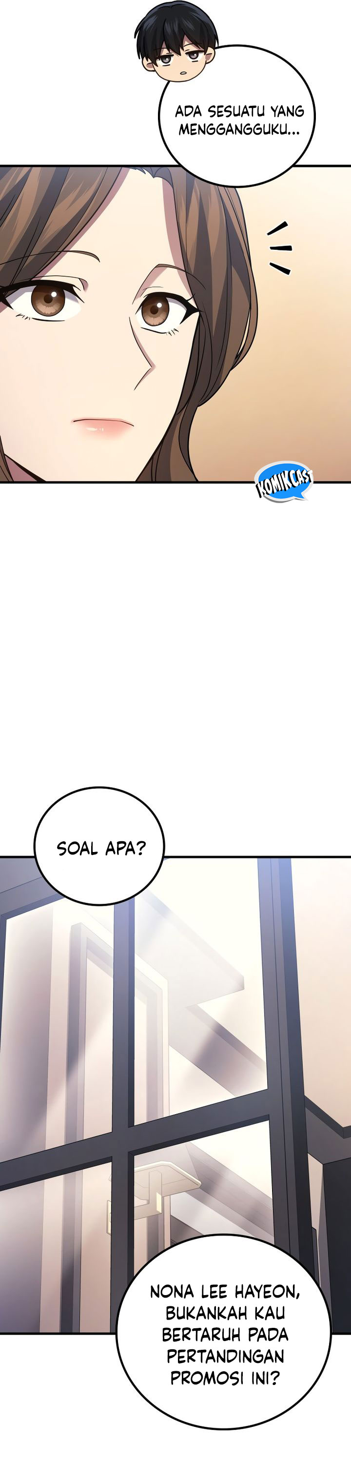 Martial God Regressed to Level 2 Chapter 80 Gambar 13