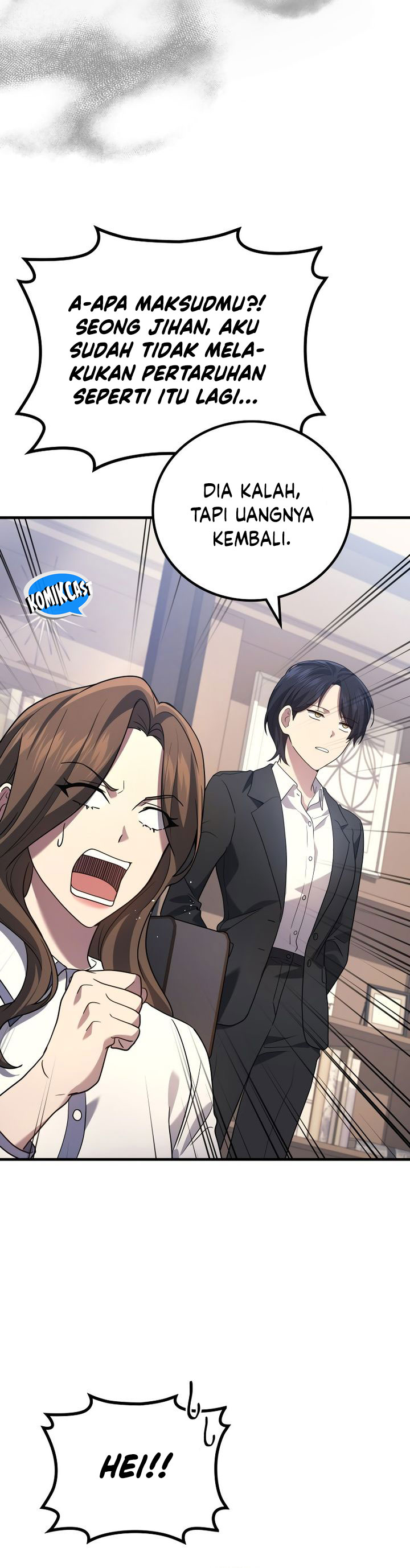 Martial God Regressed to Level 2 Chapter 80 Gambar 15