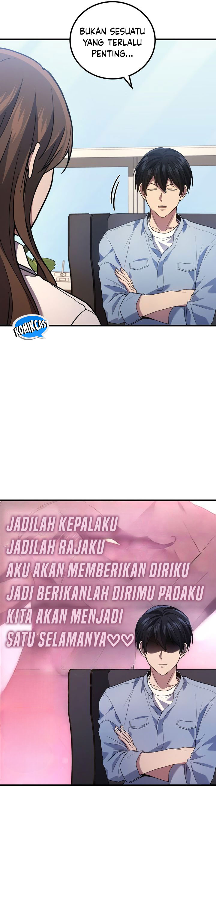 Martial God Regressed to Level 2 Chapter 80 Gambar 18
