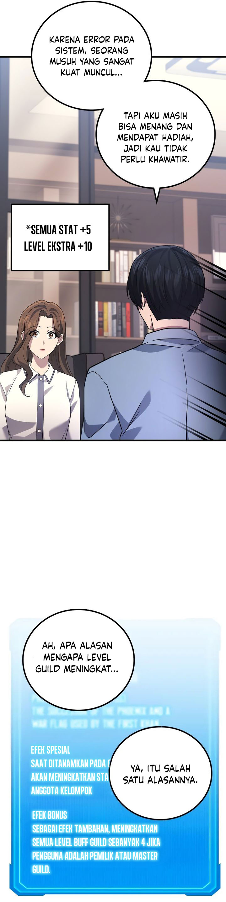 Martial God Regressed to Level 2 Chapter 80 Gambar 19