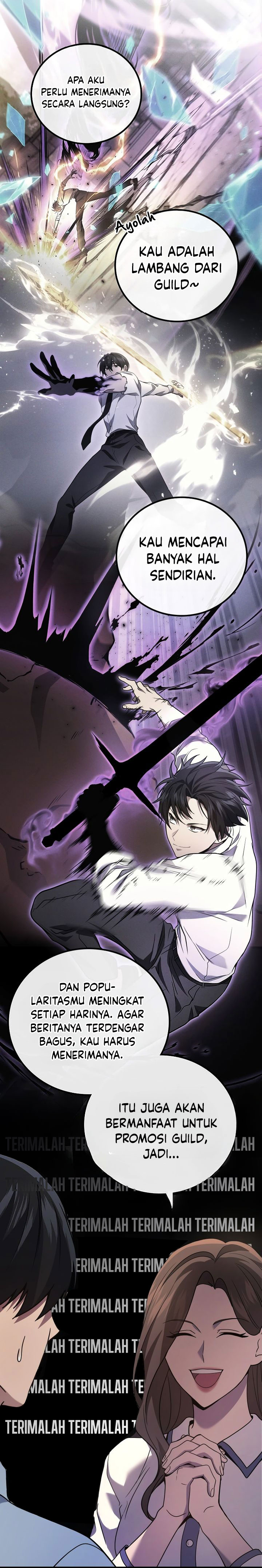Martial God Regressed to Level 2 Chapter 80 Gambar 24