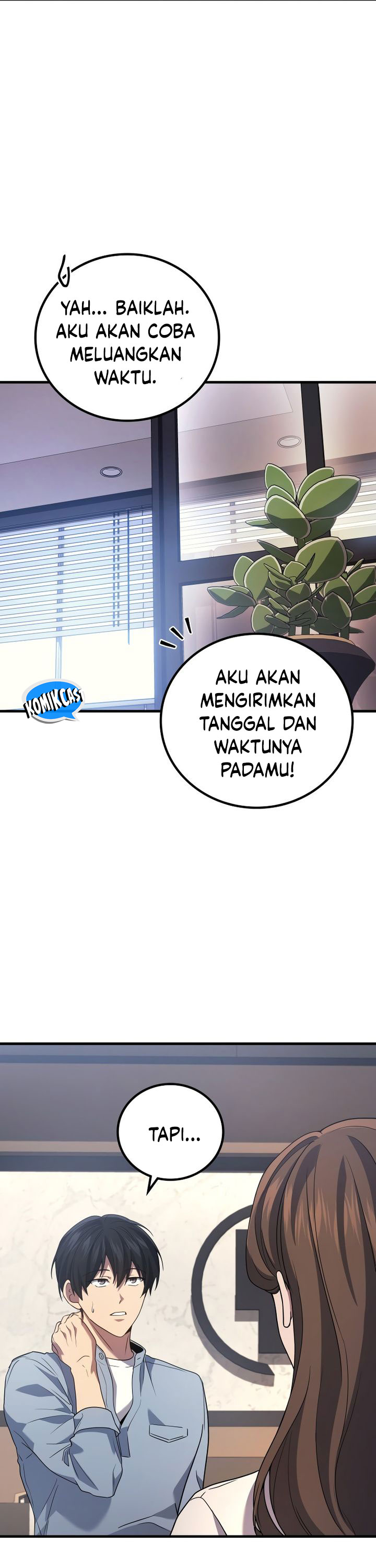 Martial God Regressed to Level 2 Chapter 80 Gambar 25