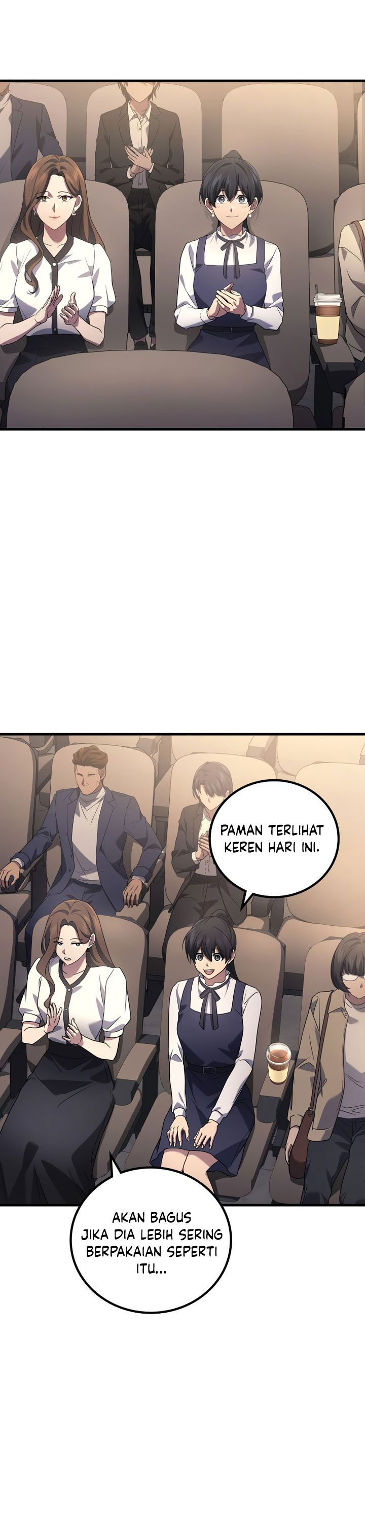 Martial God Regressed to Level 2 Chapter 80 Gambar 36