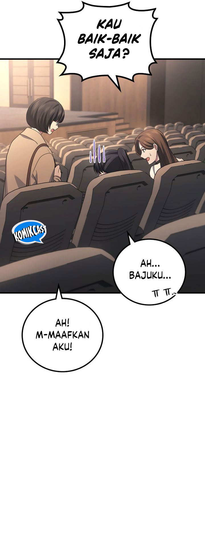 Martial God Regressed to Level 2 Chapter 80 Gambar 40