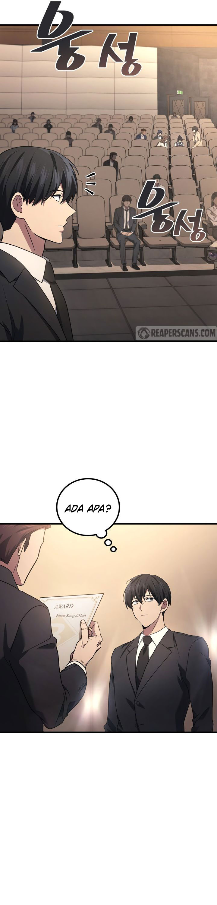Martial God Regressed to Level 2 Chapter 80 Gambar 41