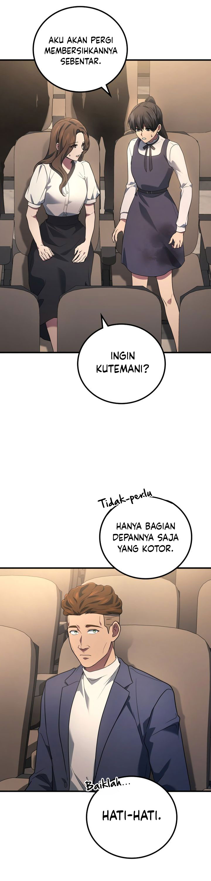 Martial God Regressed to Level 2 Chapter 80 Gambar 42