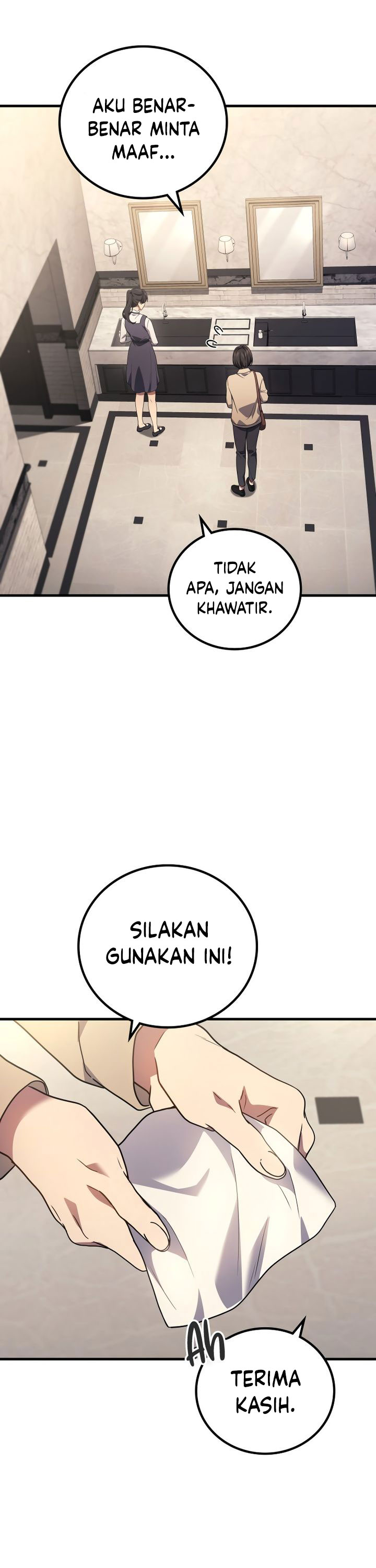 Martial God Regressed to Level 2 Chapter 80 Gambar 46