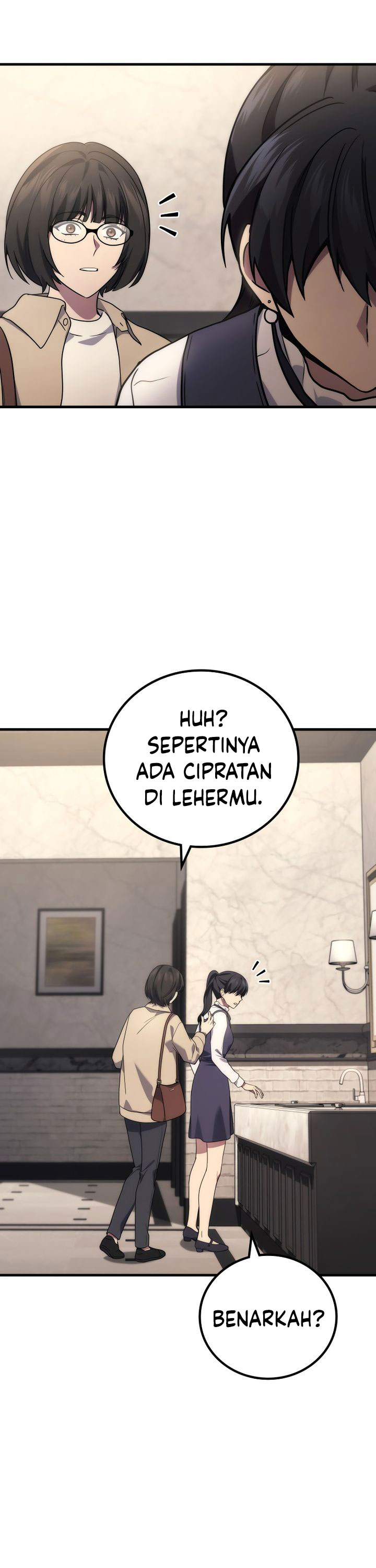 Martial God Regressed to Level 2 Chapter 80 Gambar 47