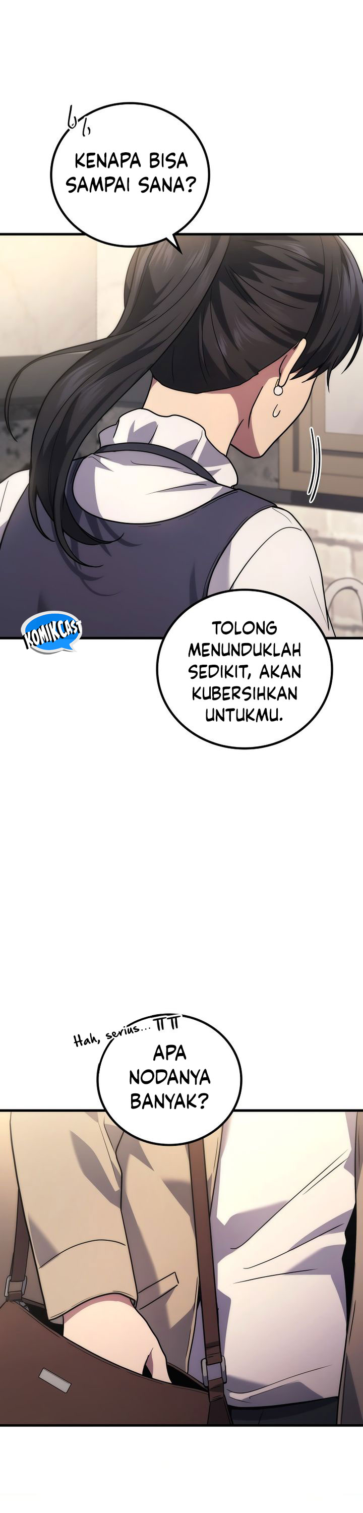 Martial God Regressed to Level 2 Chapter 80 Gambar 48