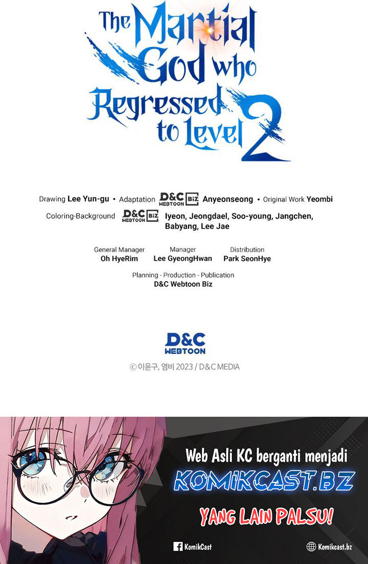 Martial God Regressed to Level 2 Chapter 80 Gambar 50