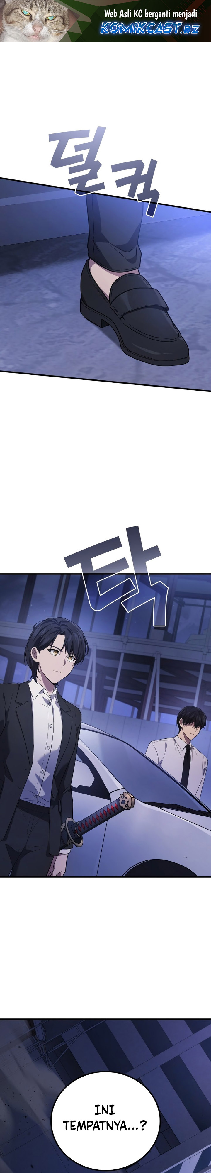 Martial God Regressed to Level 2 Chapter 82 Gambar 2