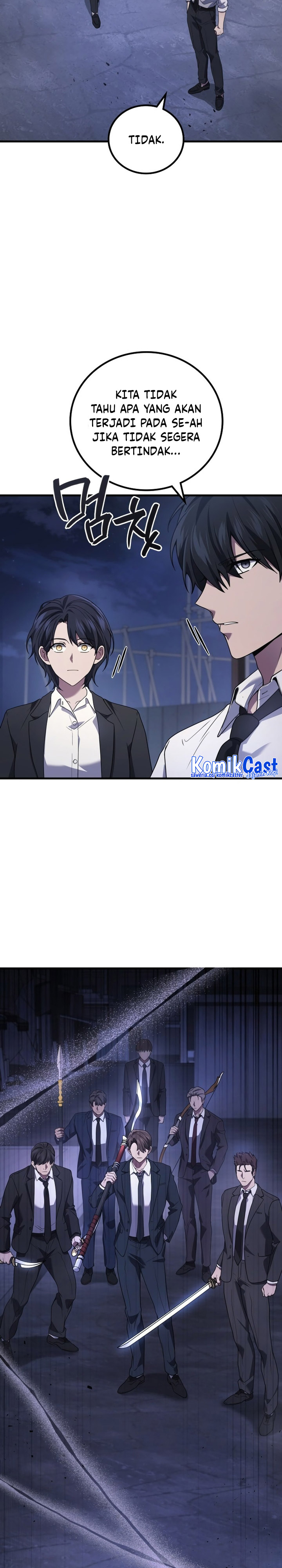 Martial God Regressed to Level 2 Chapter 82 Gambar 5