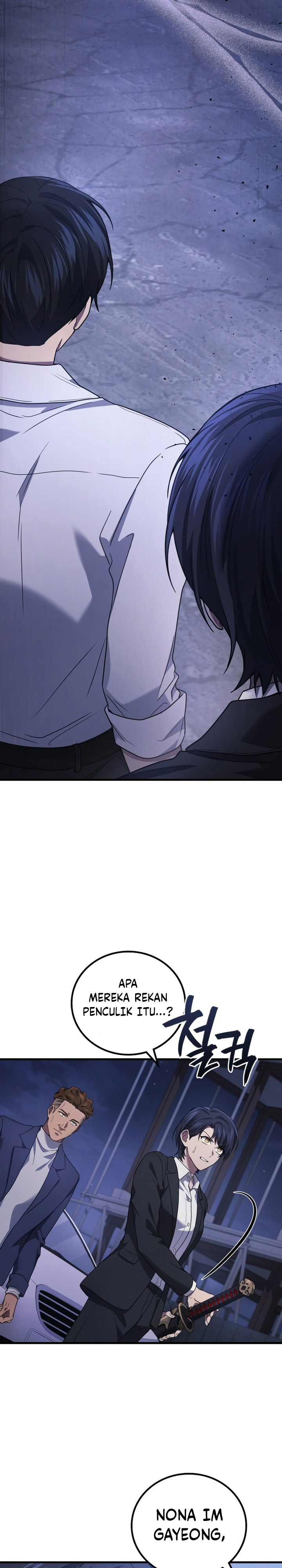 Martial God Regressed to Level 2 Chapter 82 Gambar 6