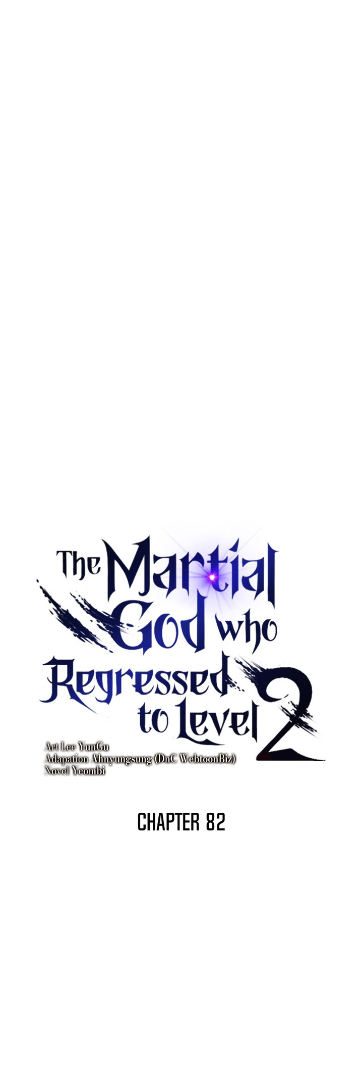 Martial God Regressed to Level 2 Chapter 82 Gambar 8