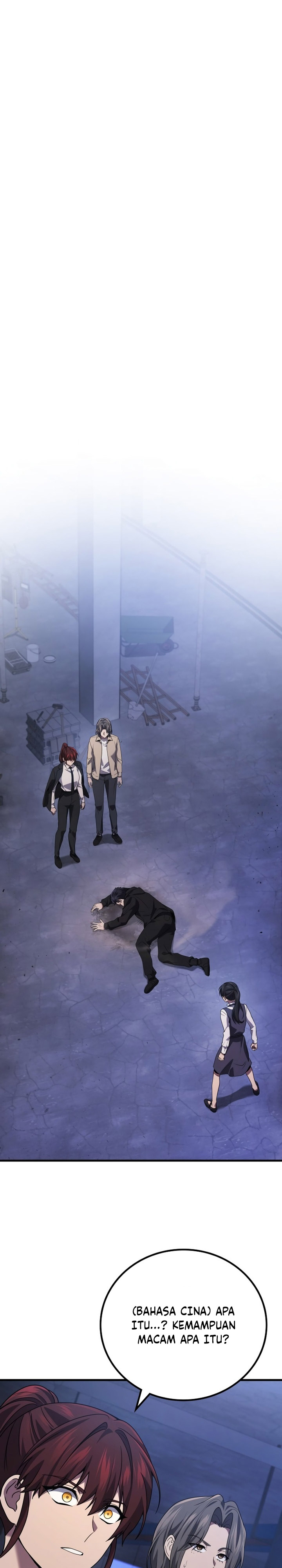 Martial God Regressed to Level 2 Chapter 82 Gambar 9