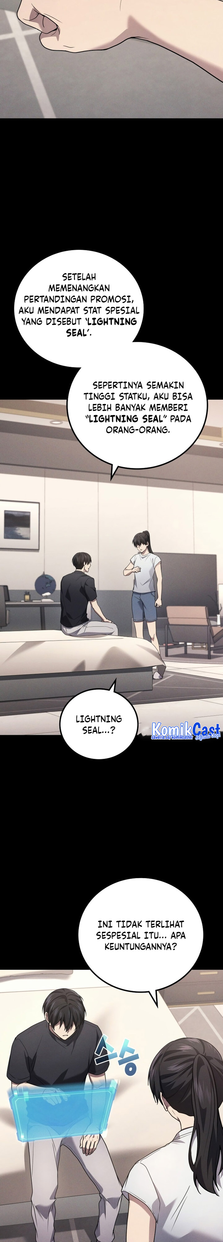 Martial God Regressed to Level 2 Chapter 82 Gambar 11