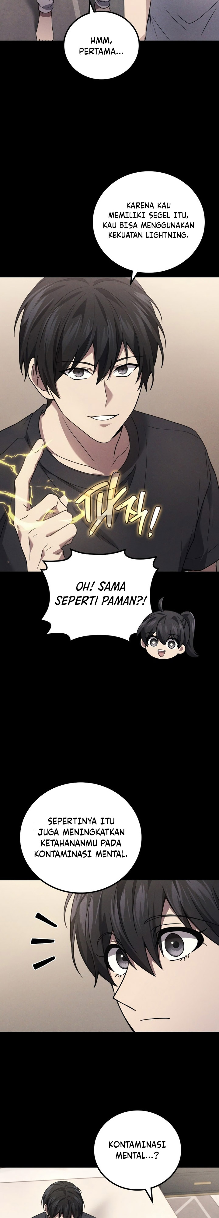 Martial God Regressed to Level 2 Chapter 82 Gambar 12