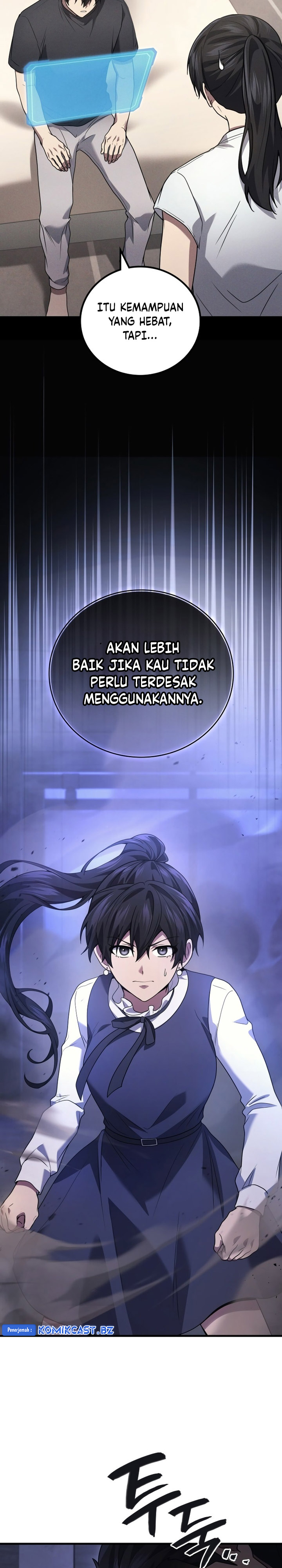 Martial God Regressed to Level 2 Chapter 82 Gambar 13