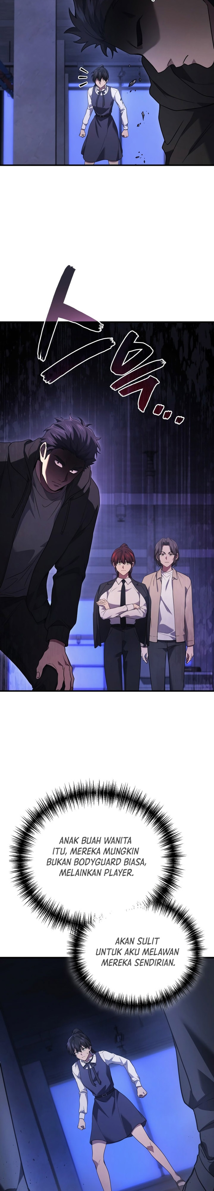 Martial God Regressed to Level 2 Chapter 82 Gambar 14