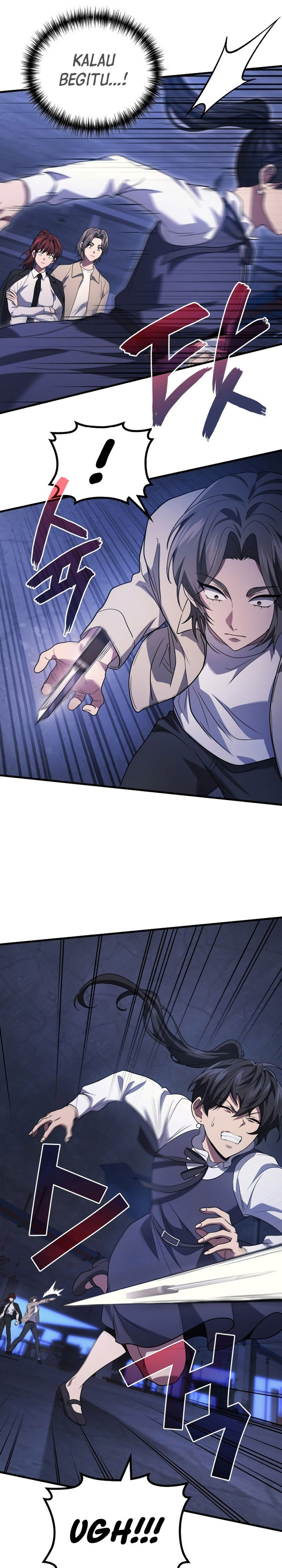 Martial God Regressed to Level 2 Chapter 82 Gambar 16