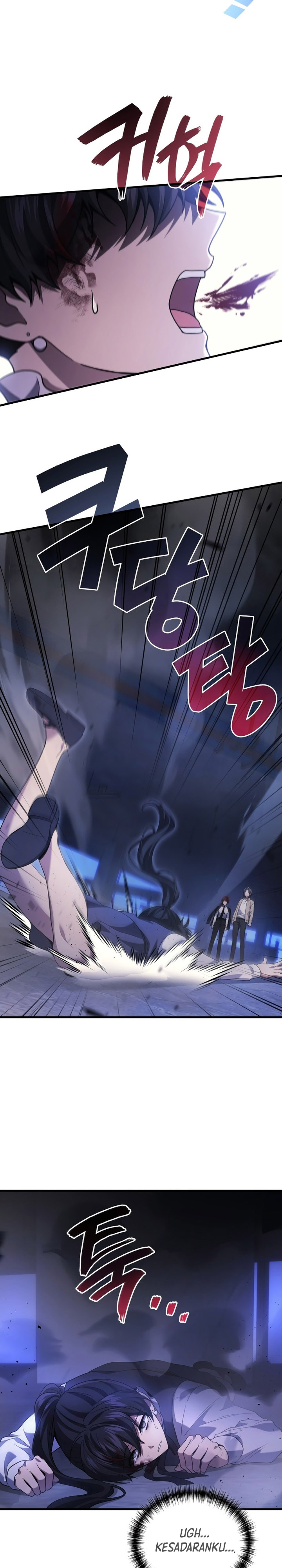 Martial God Regressed to Level 2 Chapter 82 Gambar 19