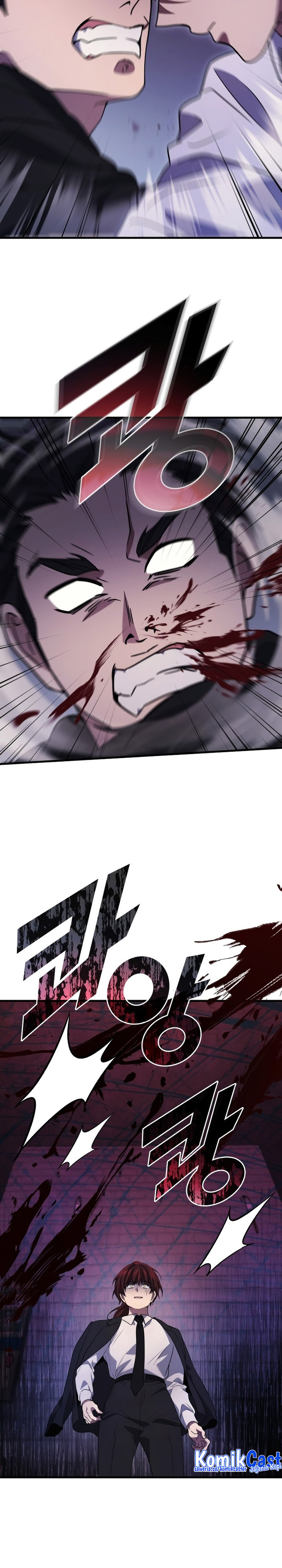 Martial God Regressed to Level 2 Chapter 82 Gambar 33