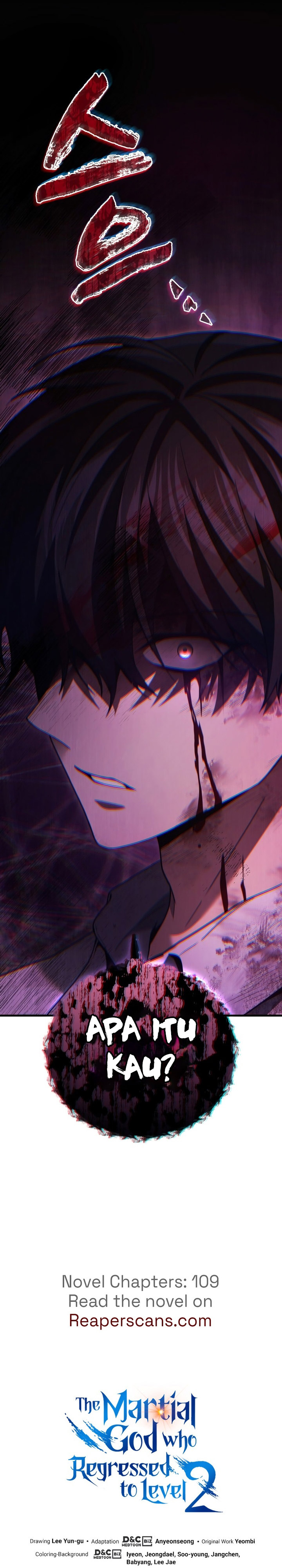 Martial God Regressed to Level 2 Chapter 82 Gambar 36